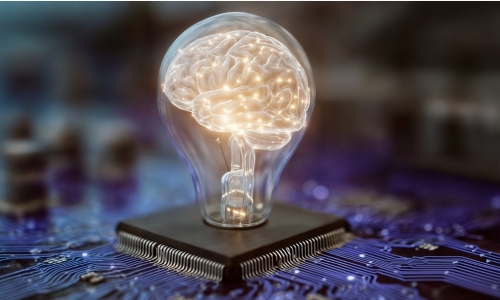 AI & ML in Banking Image