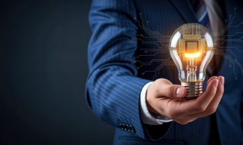 AI & ML in Banking Image