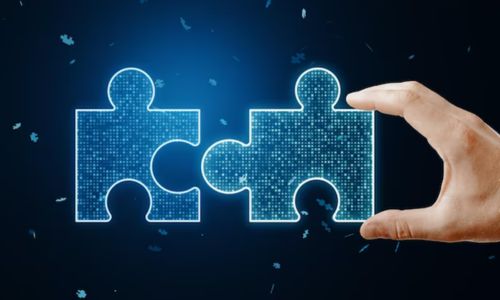 AI & ML in Banking Image