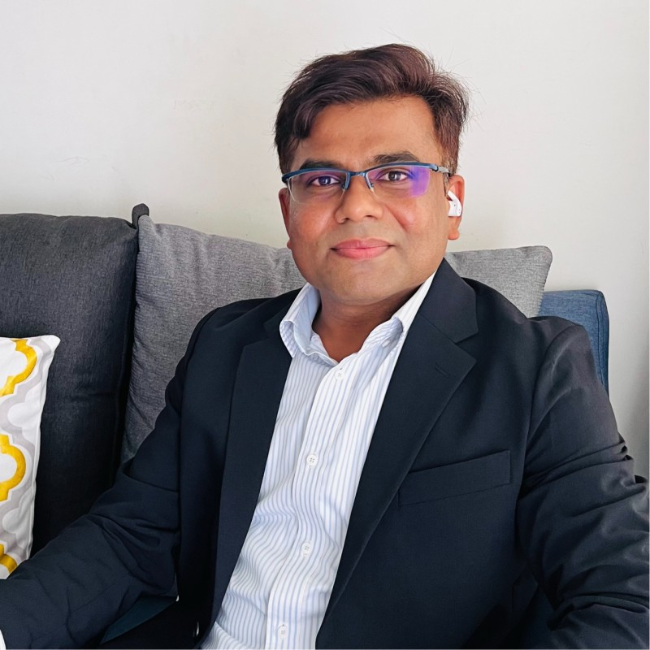 RAJESH RANJAN pic