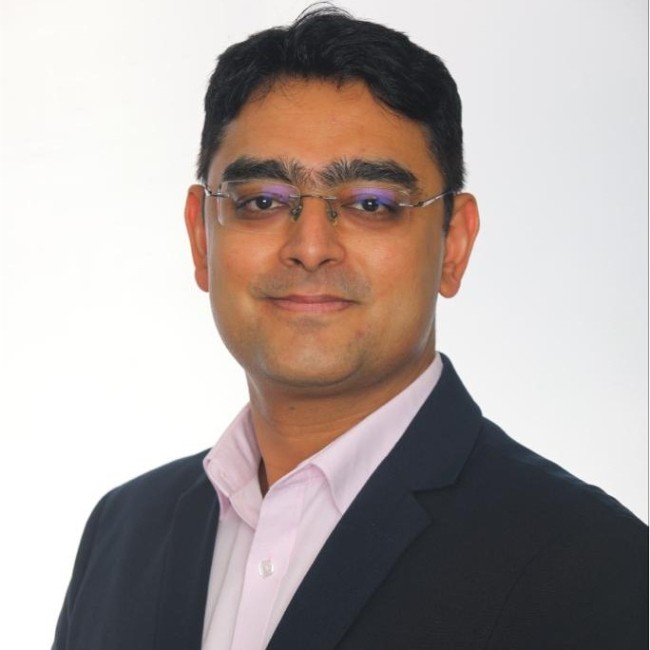 Anuj Karnik pic