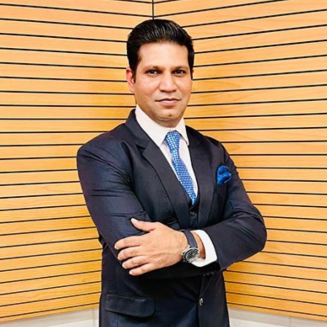 Harshavardhan Chauhaan pic