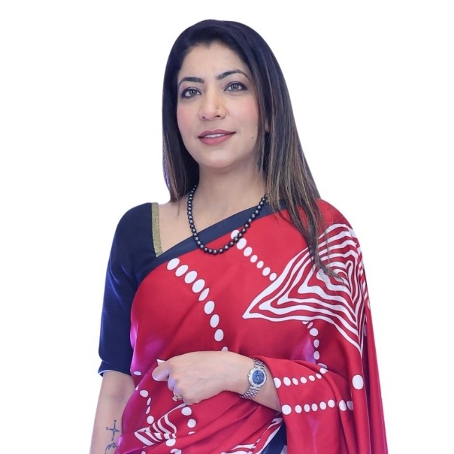 Vibha Sarin Prabhakar pic