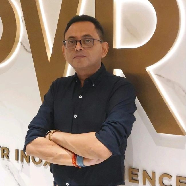 Indranil Mukherjee  pic