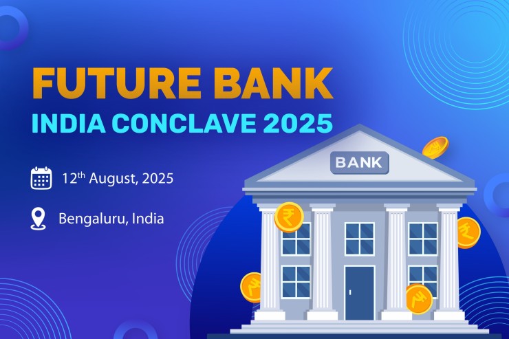 Future Bank India2025 Summit  Banner Image