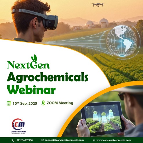 Agrochemical webinar